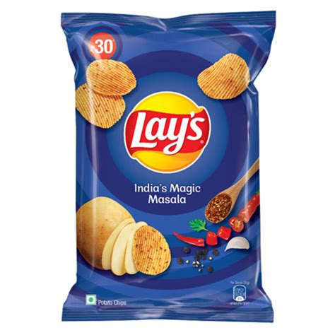 Lays Indian spiced magic